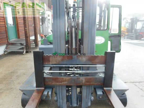 Elevadora - Combilift - c3000 diesel 4wege allrad stapler