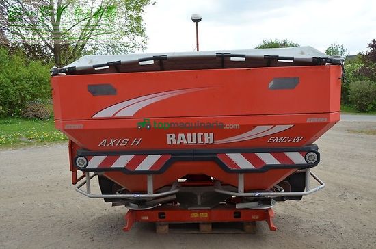 Esparcidor - Rauch - axis h 50.2 emc+w