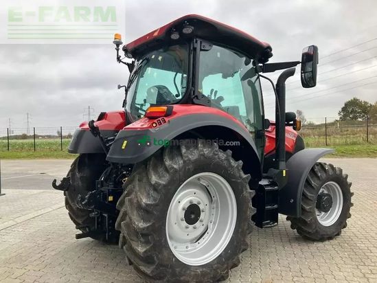 Tractor agrícola - Case IH - vestrum 120