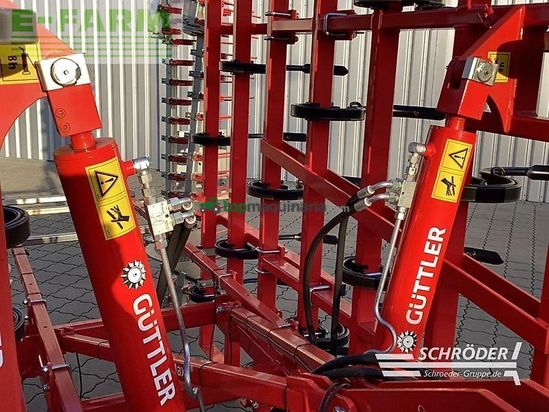 Cultivador - Güttler - super maxx 60-7 bio edition