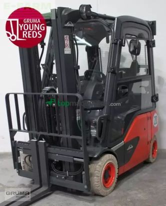 Elevadora - Linde - e 16 p evo 386-02