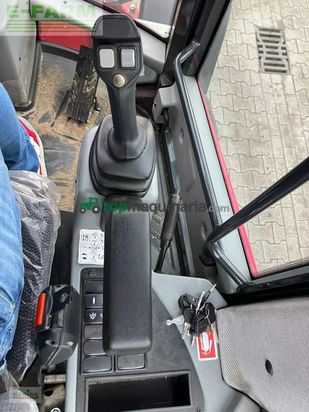 Minicargadora - Yanmar - v80/5-ato