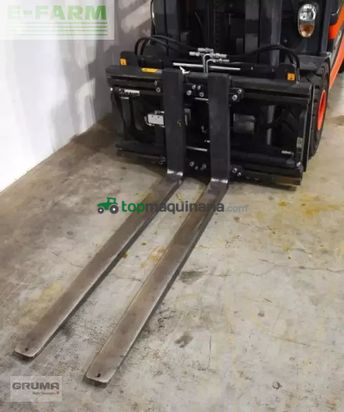 Elevadora - Linde - e 30 387