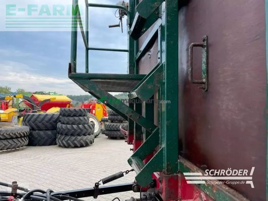Remolqu agrícola -  - saphir - 18 t dreiseitenkipper