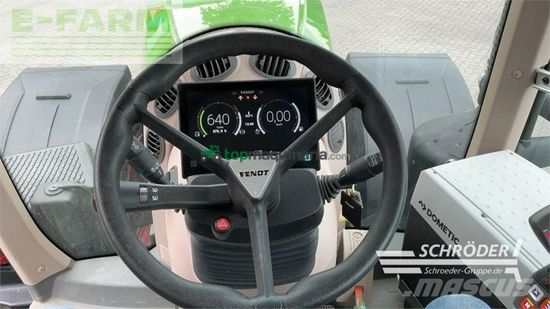 Tractor agrícola - Fendt - 939 vario gen7 profi plus
