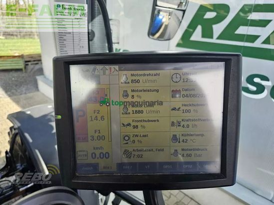 Tractor agrícola - New Holland - t7.230 autocommand