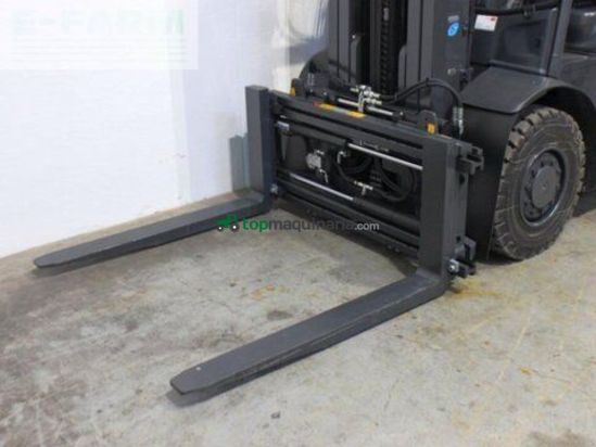 Elevadora - Linde - h 40 d/600 1204-01