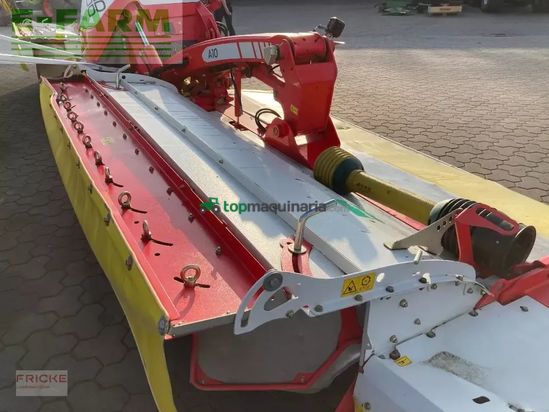 Cortacésped manual - Pöttinger - novacat a10 ed