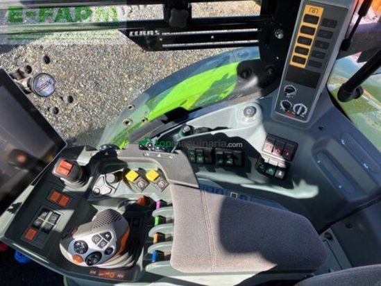 Tractor agrícola - Claas - arion 660 cmatic cebis cemis CMATIC CEBIS