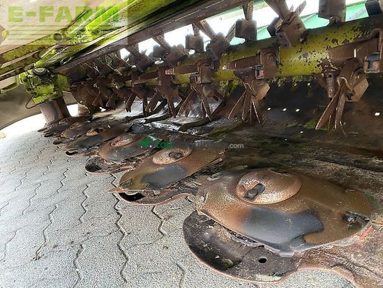 Cortacésped manual - Claas - disco 9200 c as