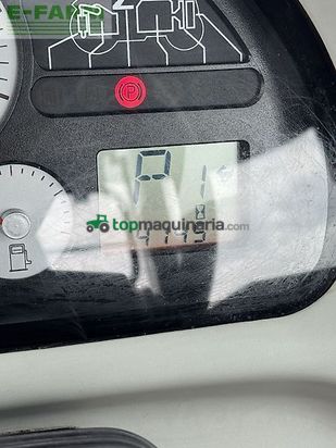 Tractor agrícola - Massey Ferguson - 7475