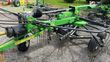 Rastrillo - Deutz-Fahr - swatmaster 7132 evo