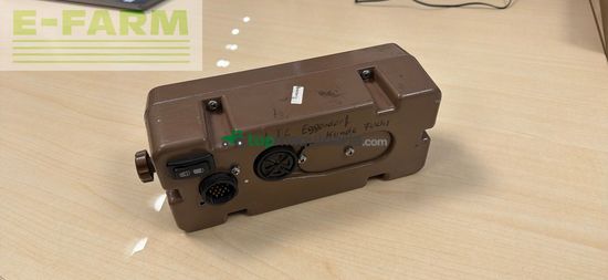 Empacadora gigant - John Deere - 590 Bildschirm Monitor