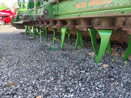 Combinado de siembra - Amazone - amazone