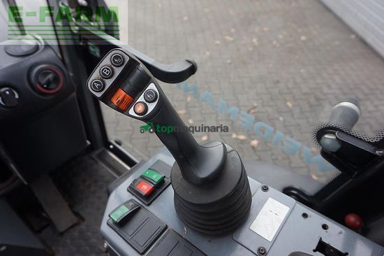 Minicargadora - Weidemann - 4080