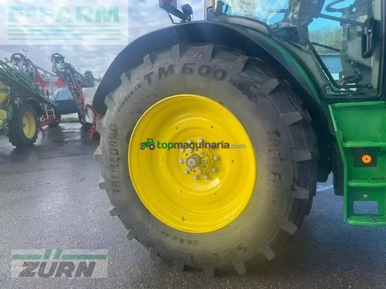 Tractor agrícola - John Deere - 6r185 / 6r 185