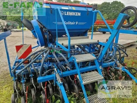 Grada rotativa - Lemken - zirkon 10/300