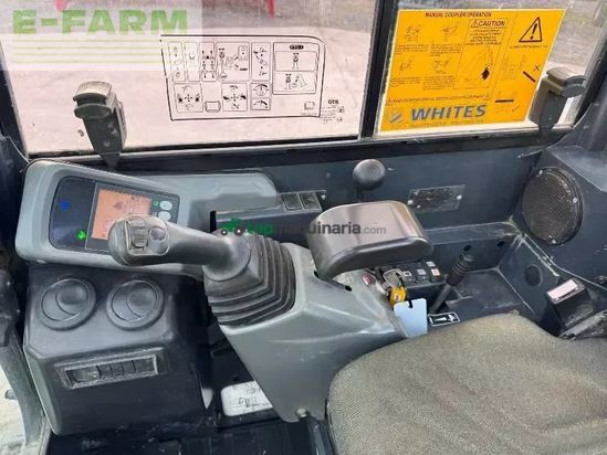 Excavadora - Kobelco - sk 25 sr-6e