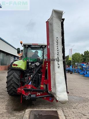 Cortacésped manual - Lely - splendimo 320-m