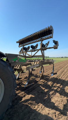 CULTIVADOR AGRÍCOLA PROFESIONAL