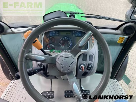Tractor agrícola - Deutz-Fahr - 5100 agrotron ttv