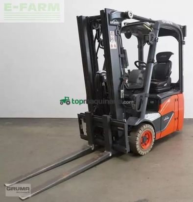 Elevadora - Linde - e 12 evo 386-02
