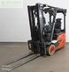 Elevadora - Linde - e 12 evo 386-02