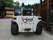 Telescopica - Bobcat - 3071 mit hydr. sw + gabel + schaufel
