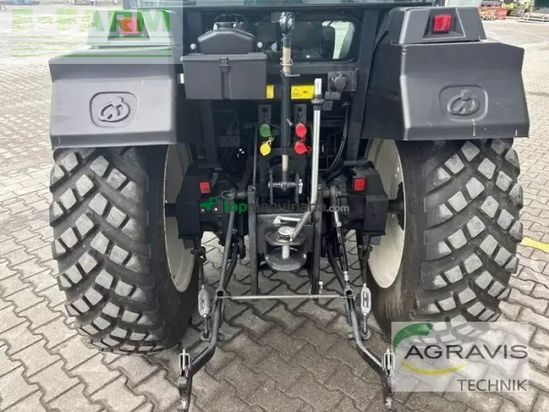 Tractor agrícola - Iseki - tg 6687 ahlk