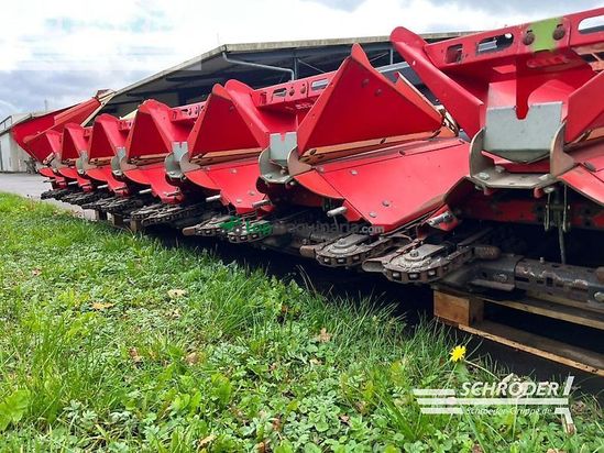 Cabezal - Olimac - drago n 8 tr 6,00 m