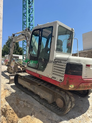 Excavadora - TB175