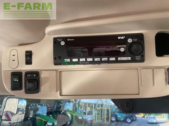 Tractor agrícola - John Deere - 6r195