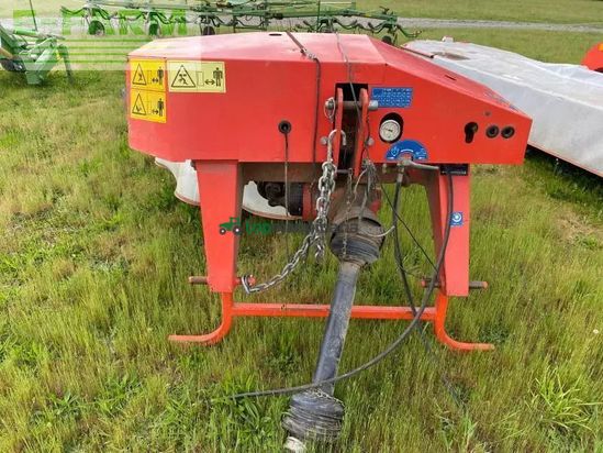Cortacésped manual - Kuhn - gmd 3110