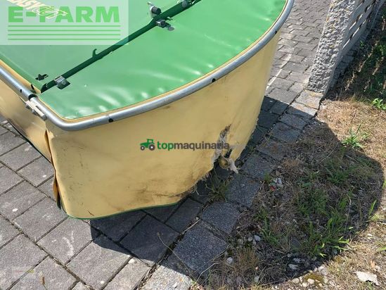 Cortacésped manual - Krone - easy cut b 950 collect