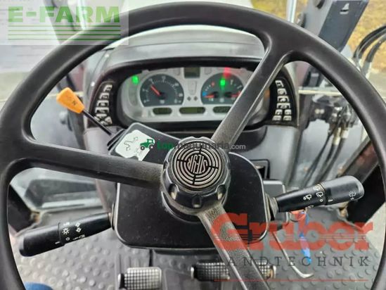 Tractor agrícola - Steyr - profi 6140