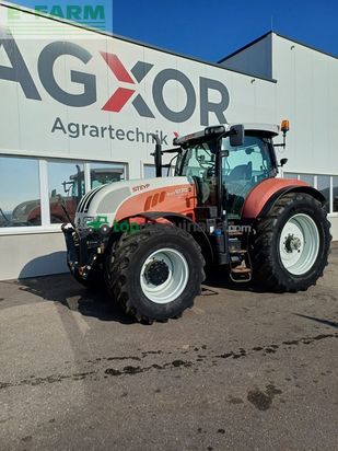 Tractor agrícola - Steyr - 6170 cvt komfort