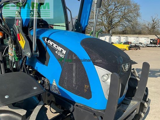 Tractor agrícola - Landini - 4-090 loader tractor (st25977)