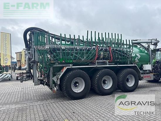 Cuba de purin - garant Kotte - ptr 22