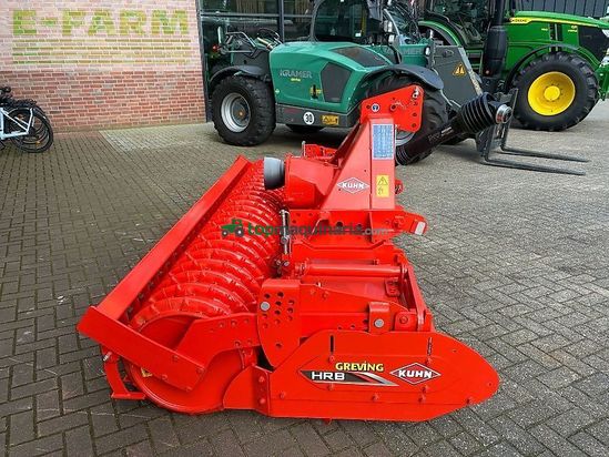 Grada rotativa - Kuhn - hrb 303d