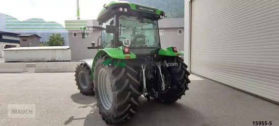 Tractor agrícola - Deutz-Fahr - 5105 premium