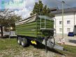 Remolqu agrícola - Fliegl - tdk 160 tandemkipper