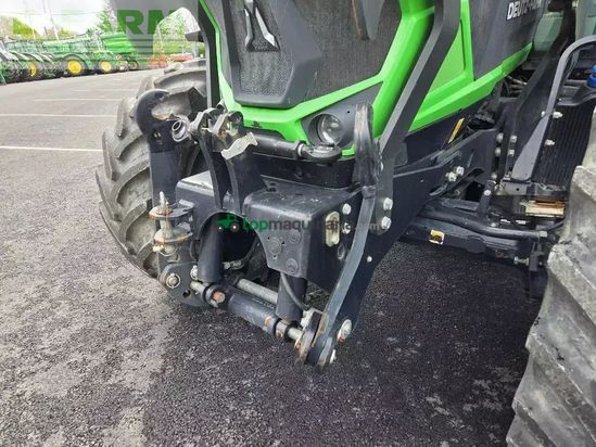 Tractor agrícola - Deutz-Fahr - 6120 powershift