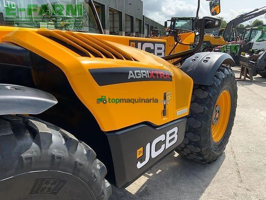 Telescopica - JCB - 560-80 agri xtra telehandler (st23410)