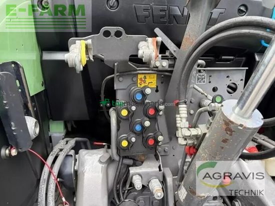 Tractor agrícola - Fendt - 514 vario scr