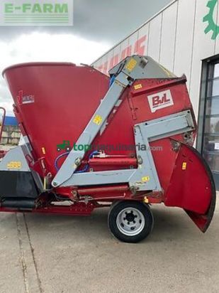 Remolqu esparcidor - BVL - vmix fill plus 13-1s ls selbstlader