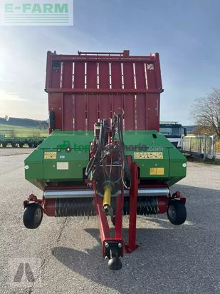 Remolqu agrícola - Strautmann - zelon cfs 290