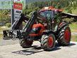 Tractor agrícola - Kubota - m6040 + frontlader