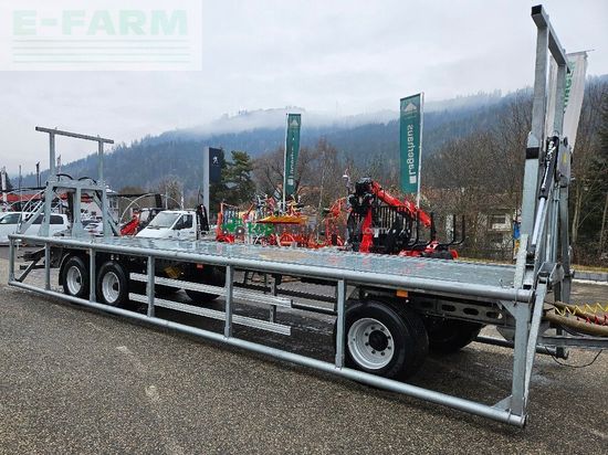 Remolqu agrícola - SECO - t608/3