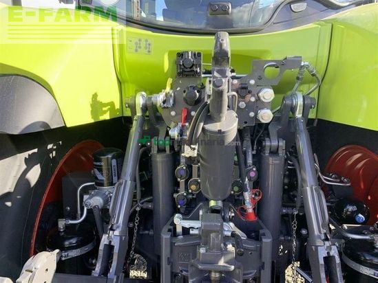 Tractor agrícola - Claas - arion 530 cmatic cebis