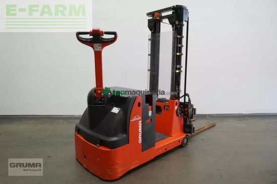 Elevadora - Linde - l 10 ac 035